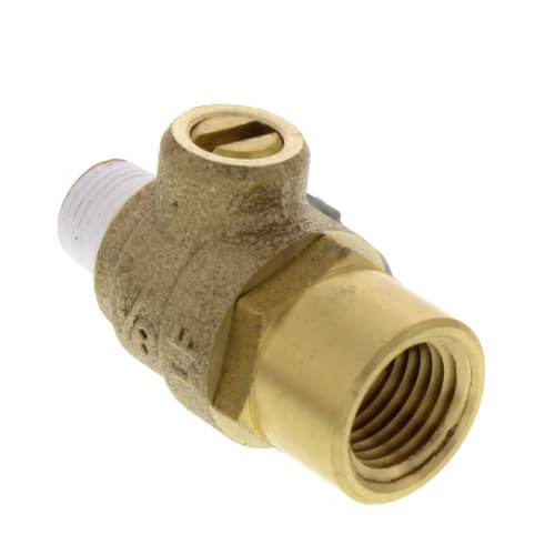 Main product image of 1/8" TC1 Full Port Test Cock (Lead Free)