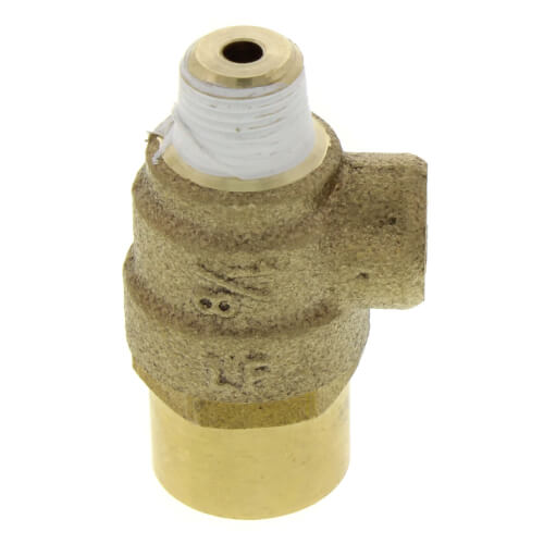 Main product image of 1/8" TC1 Full Port Test Cock (Lead Free)