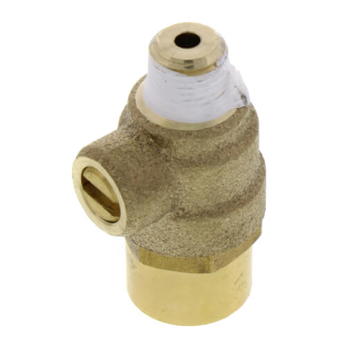 Main product image of 1/8" TC1 Full Port Test Cock (Lead Free)