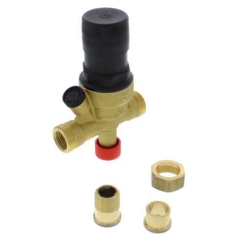 Main product image of 1/4" TC1 Full Port Test Cock (Lead Free)