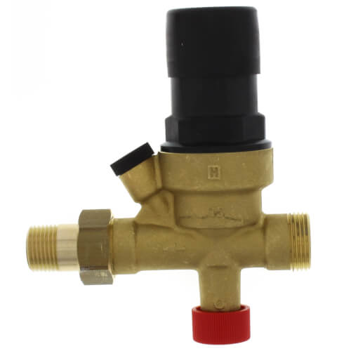Main product image of 1/4" TC1 Full Port Test Cock (Lead Free)