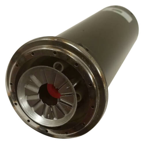 Main product image of 11" Air Tube and Combustion Head Assembly (for EZ-1 Oil Burner Models)