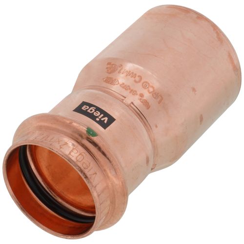 Main product image of 2" x 1-1/2" ProPress Copper Reducer FTG x Press