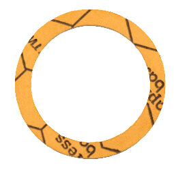 Main product image of Gasket A - 35x45x2mm VD2,WB2B 45-105, 7814728