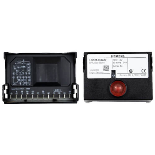 Main product image of Burner Control, VGA / VG, 7815797