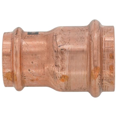 Main product image of 1-1/2" x 1-1/4" ProPress Copper Reducer