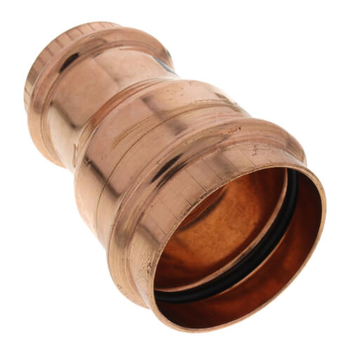 78167 Viega 78167 2 X 1 1 2 Propress Copper Reducer 78167-viega-78167-2-x-1-1-2-propress-copper-reducer