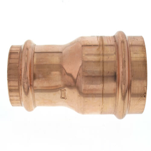 Main product image of 2" x 1-1/2" Propress Copper Reducer
