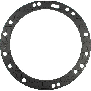 Main product image of Burner Gasket (Secondary), WB2A, 7817698