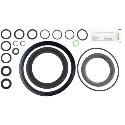 Main product image of Gasket Set, WB2A, 7817898