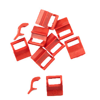 Main product image of Fastening Clip (Set of 10) WB2A / WB2B, 7818063