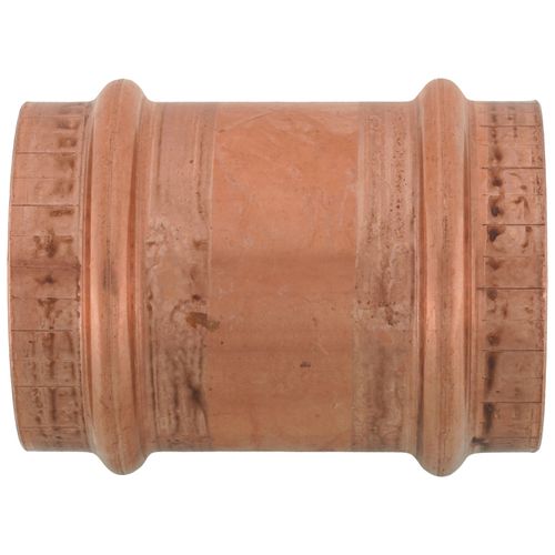 Main product image of 2" ProPress Copper Coupling - No Stop (Lead Free)
