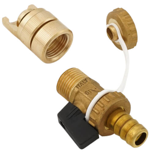 Main product image of 1/2" ProPress Bronze Test Plug