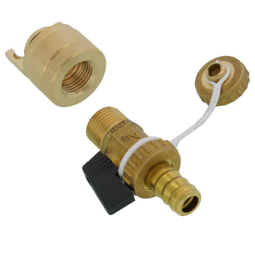 Main product image of 3/4" ProPress Bronze Test Plug