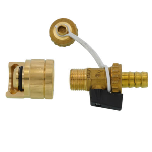 Main product image of 3/4" ProPress Bronze Test Plug