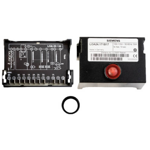 Main product image of Burner Control, Oil f VEM, 7822081