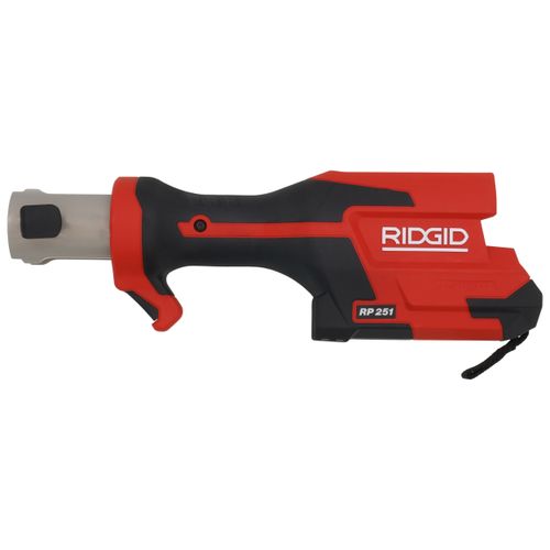 Main product image of RP 251 Press Tool Kit w/ Battery and Charger (Includes 1/2" to 1" MegaPress Jaws and 1/2" to 3/4" MegaPress Rings) and C1 Actuator