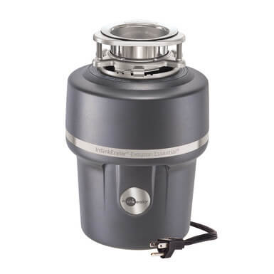 Main product image of Evolution Essential XTR Garbage Disposal w/ Power Cord & SinkTop Switch