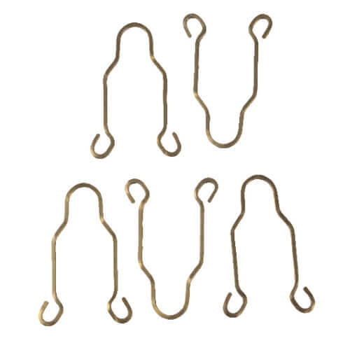 Main product image of Fastener Set (Return Pipe) WB / B2, 7826221