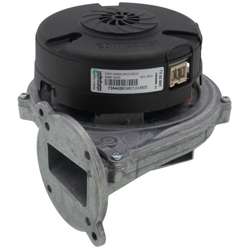 Main product image of Radial Fan NRG118-CVI, 120/1/60, 7831369