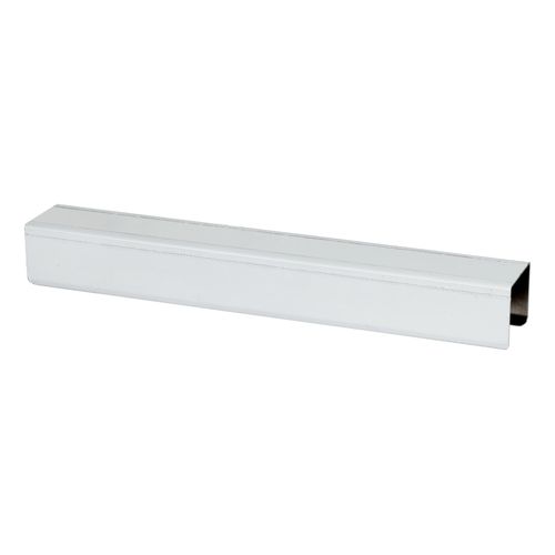 Main product image of Stainless Steel Rim Guard (Side) for Floor-Mount Clinic Service Sink (Stainless Steel)