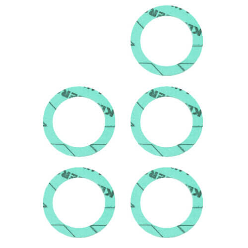 Main product image of Gasket 1¼ (Set of 5) B2Hx 160-530, 7835225