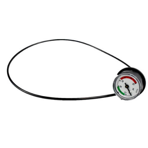 Main product image of Pressure Gage (PSI) w clip B2Hx 68-125, 7839652