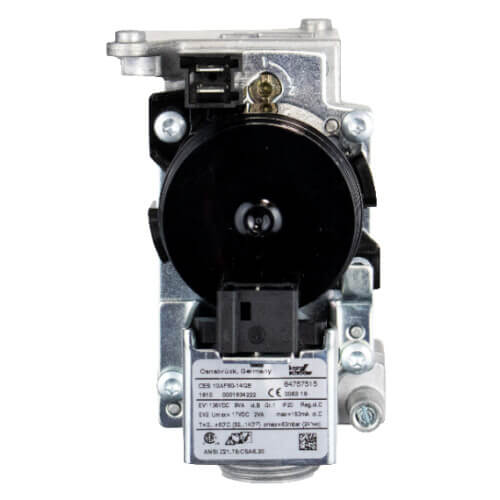 Main product image of Gas Valve CES10 (w Gasket) B2xx / CU3A, 7839704