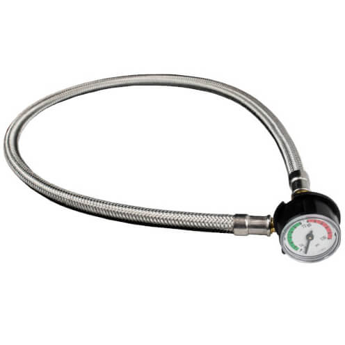 Main product image of Pressure Gage (PSI)w clip/gsk B2HA 285-530, 7839764