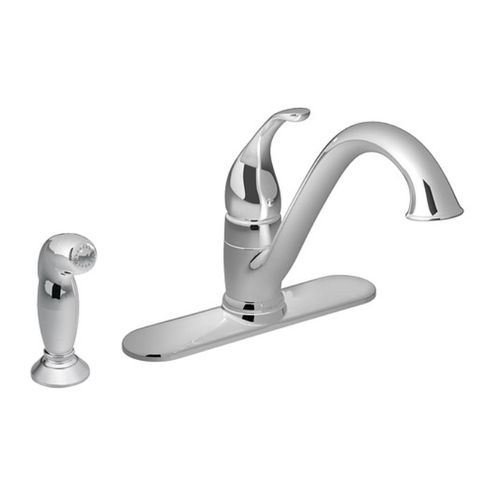 Main product image of Camerist 1 Handle Kitchen Faucet, 1.5 GPM, 7840 (Chrome)