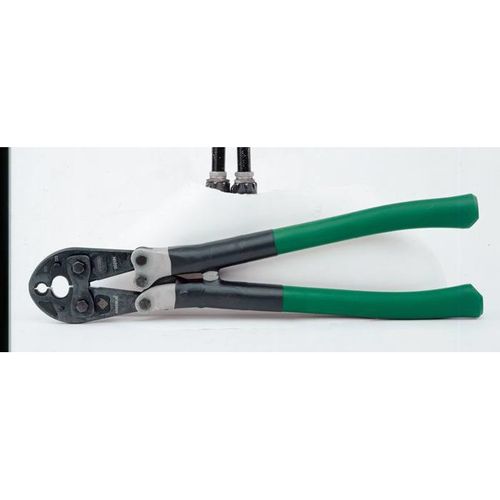 Main product image of Crimping Tool with D3 and O Die Grooves
