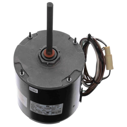 Main product image of 5-5/8" 1-Speed Outdoor Ball Bearing Motor w/ Open Lead End (460V, 825 RPM, 1/3 HP)
