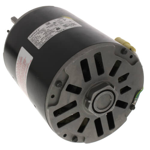 Main product image of 5-5/8" 1-Speed Outdoor Sleeve Bearing Motor w/ Open Lead End (460V, 825 RPM, 1/2 HP)