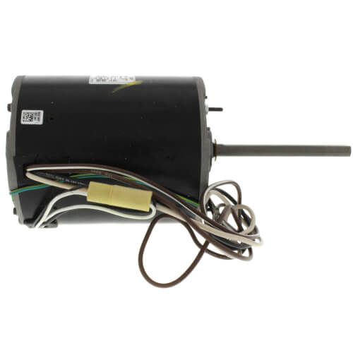 Main product image of 5-5/8" 1-Speed Outdoor Sleeve Bearing Motor w/ Open Lead End (460V, 825 RPM, 1/2 HP)