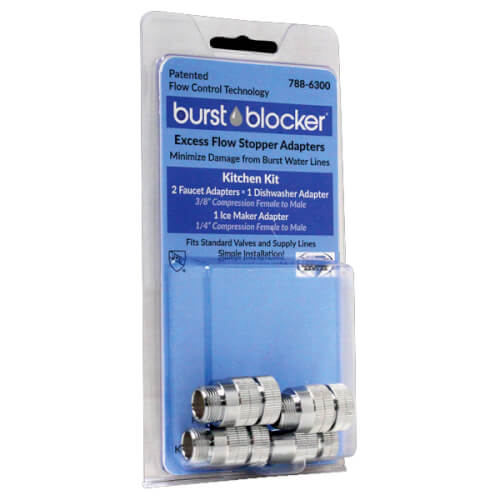 788-6300 - Kissler 788-6300 - Burst Blocker Excess Flow Stopper ...