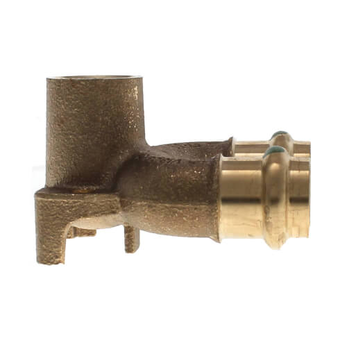 Main product image of 1/2" ProPress x 1/2" FPT Double Drop Elbow