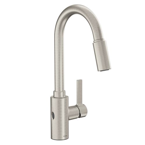 7882EWSRS - Moen 7882EWSRS - Genta Lx Spot Resist Stainless 1 Handle ...