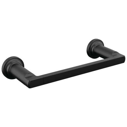 Main product image of Tetra 8" Towel Bar (Matte Black), 78908-BL