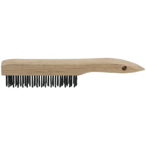 Shoe Handle Carbon Scratch Brush