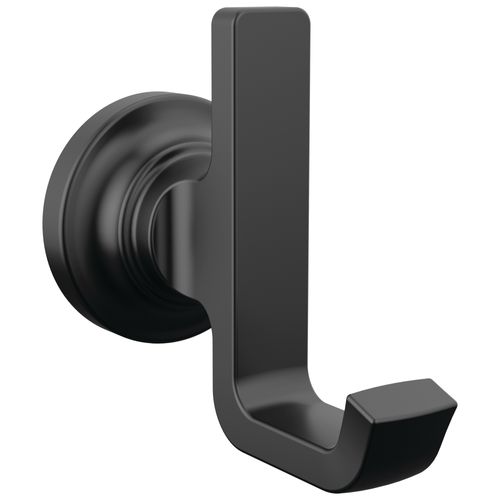 Main product image of Tetra Robe Hook (Matte Black)