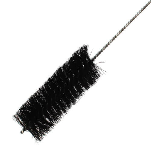 Main product image of 42" Fiber/Horsehair Flue And Boiler Brush, 3" Diameter