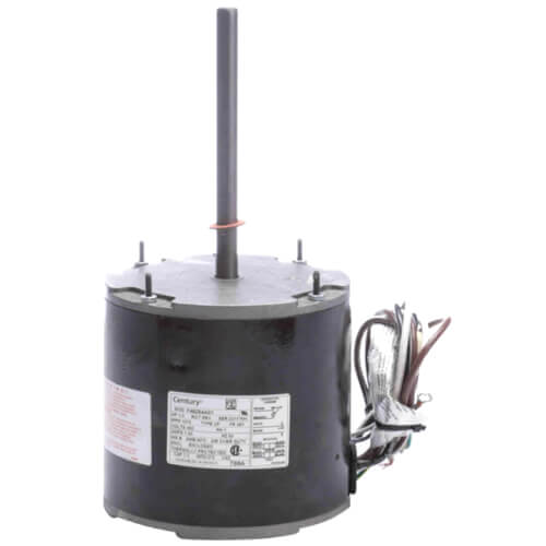 Main product image of 5-5/8" 1-Speed Outdoor Ball Bearing Motor (460V, 1075 RPM, 1/3 HP)