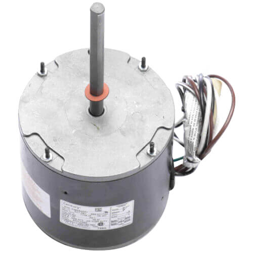 Main product image of 5-5/8" 1-Speed Outdoor Ball Bearing Motor (460V, 1075 RPM, 1/3 HP)