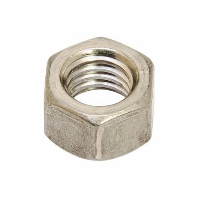 Main product image of 7/8" Zinc Hex Nut