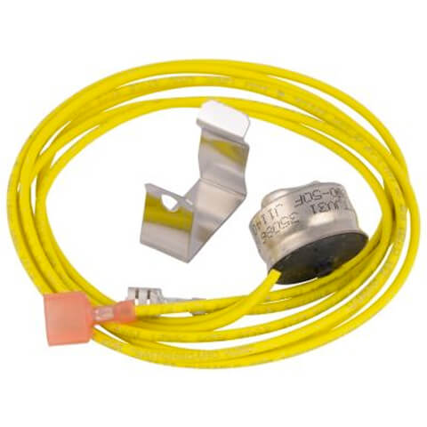 Discharge Thermostat