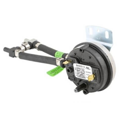 Main product image of SPST Pressure Switch, .27" WC, 78W57