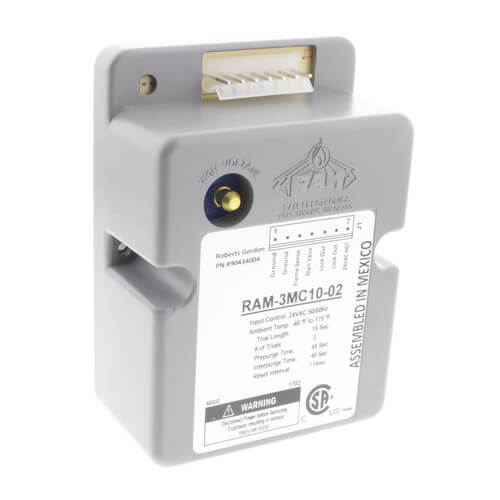 Main product image of RAM-3MC10-02 Direct Spark Ignitor Control