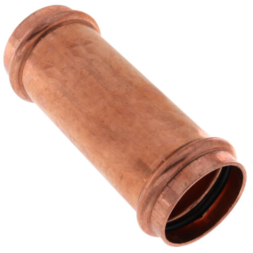 1-1/4" ProPress Extended Copper Coupling - No Stop