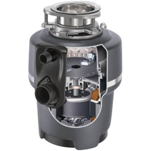 Main product image of Evolution Compact Garbage Disposal w/ Power Cord