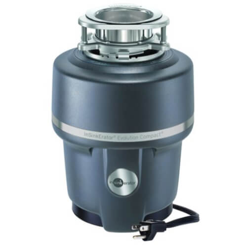 Main product image of Evolution Compact Garbage Disposal w/ Power Cord